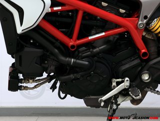 DUCATI HYPERMOTARD 939