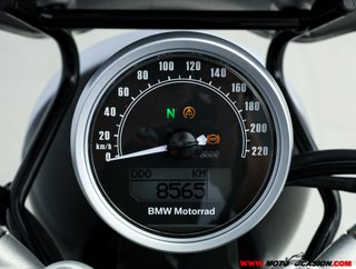 BMW R NINE T PURE