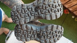 Botas de montaña Merrell para niños