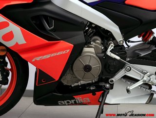 APRILIA RS 660