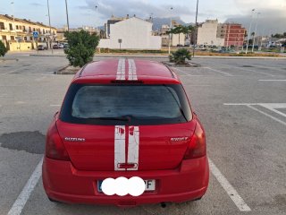 Suzuki Swift 2005