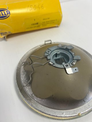 Faro Antiniebla Hella 15046