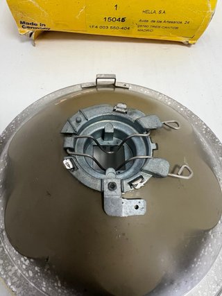 Faro Antiniebla Hella 15046