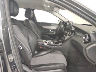 Mercedes-Benz Clase C 2017