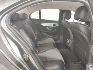 Mercedes-Benz Clase C 2017