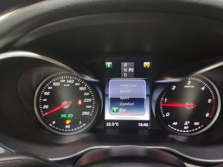 Mercedes-Benz Clase C 2017