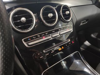Mercedes-Benz Clase C 2017