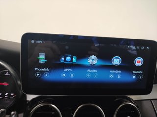 Mercedes-Benz Clase C 2017