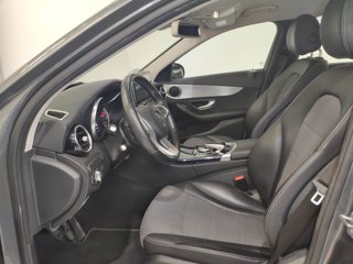 Mercedes-Benz Clase C 2017