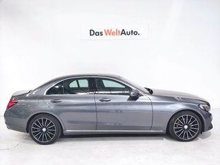 Mercedes-Benz Clase C 2017