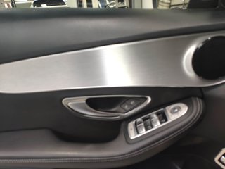 Mercedes-Benz Clase C 2017