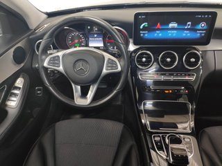 Mercedes-Benz Clase C 2017