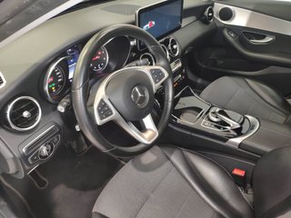 Mercedes-Benz Clase C 2017