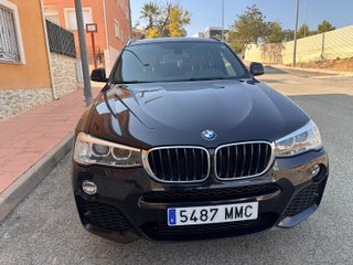 BMW X4 xDrive20d