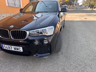 BMW X4 xDrive20d