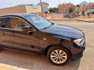 BMW X4 xDrive20d