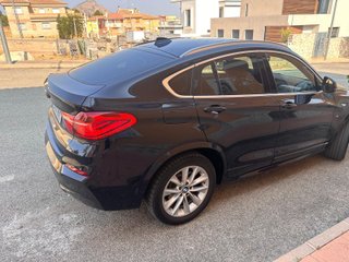BMW X4 xDrive20d