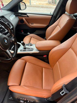 BMW X4 xDrive20d