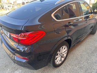 BMW X4 xDrive20d