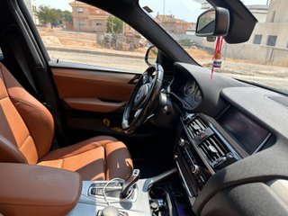 BMW X4 xDrive20d