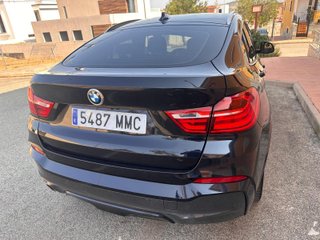 BMW X4 xDrive20d