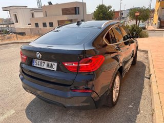 BMW X4 xDrive20d