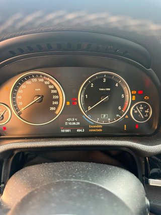BMW X4 xDrive20d