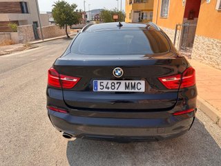 BMW X4 xDrive20d