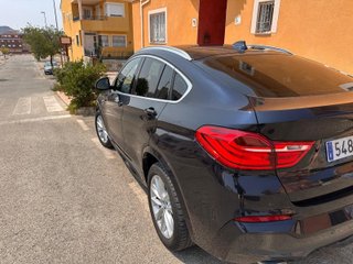 BMW X4 xDrive20d