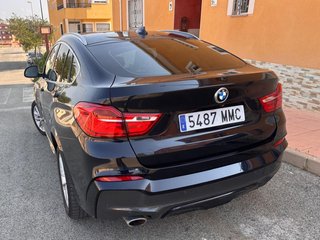 BMW X4 xDrive20d