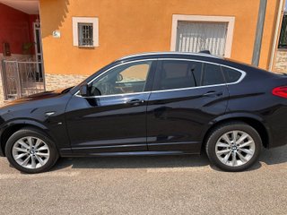 BMW X4 xDrive20d