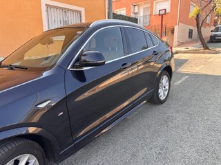 BMW X4 xDrive20d