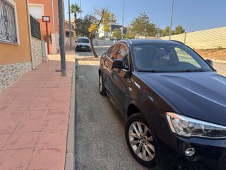 BMW X4 xDrive20d