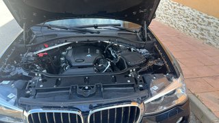BMW X4 xDrive20d
