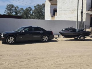 Sea-Doo RXP-X Apex 300 (Ed. Limitada) + Remolque