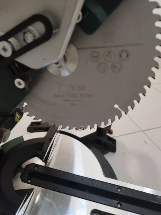 Ingletadora PARKSIDE PZKS 2000 B2