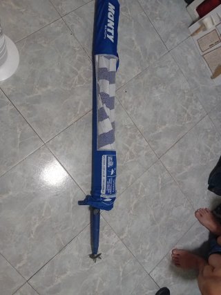 Sombrilla de Playa Monty UPF 50+