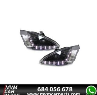 Faros delanteros LED para Ford Focus 2001-2004