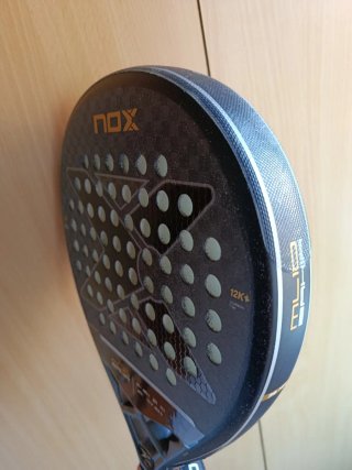 Pala pádel NOX ML10 Bahía