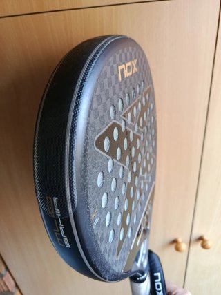 Pala pádel NOX ML10 Bahía