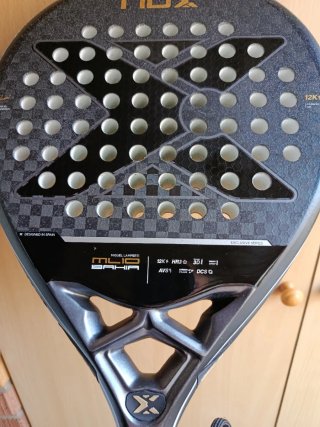 Pala pádel NOX ML10 Bahía