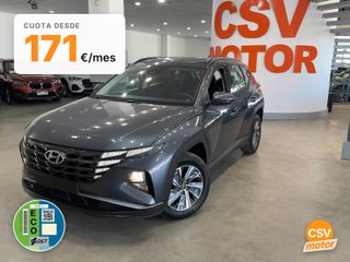 Hyundai TUCSON 1.6 TGDI 169kW 230CV HEV Maxx Auto (2023)
