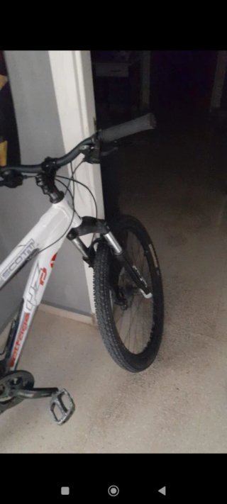 Bicicleta Scott