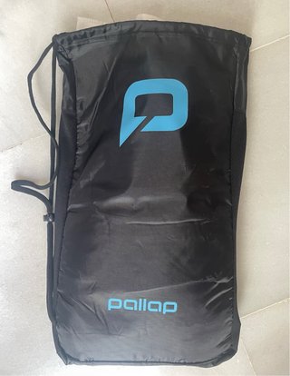 Pala de pádel Pallap Velocity Star