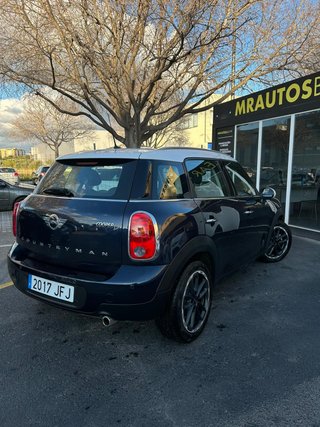 MINI COUNTRYMAN COOPER D COUNTRYMAN automático
