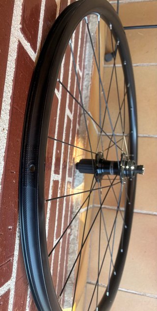 Ruedas Mavic Aksium 1 Carretera