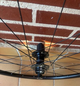 Ruedas Mavic Aksium 1 Carretera