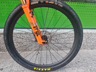 S-Works Epic Evo 2022 Talla M - 9.9kg