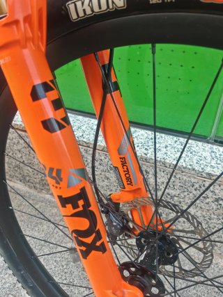 S-Works Epic Evo 2022 Talla M - 9.9kg