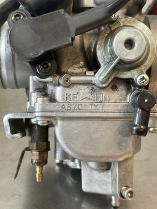 Carburador Kymco Xciting 500
